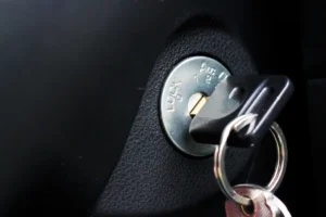 how to get key out of ignition