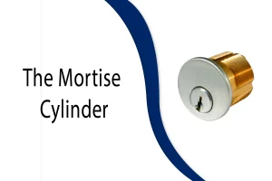Mortise cylinder