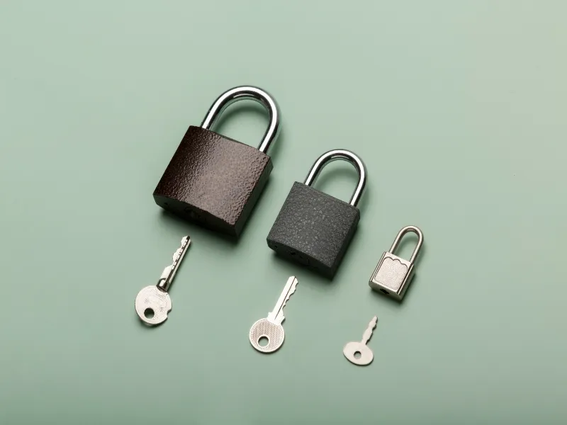 master key lock