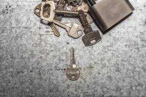 master key lock