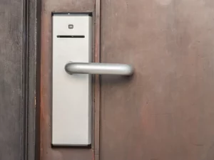 keyless entry door locks